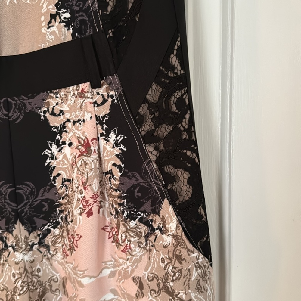 BCBG Max Azria jumpsuit - Picture 5 of 5